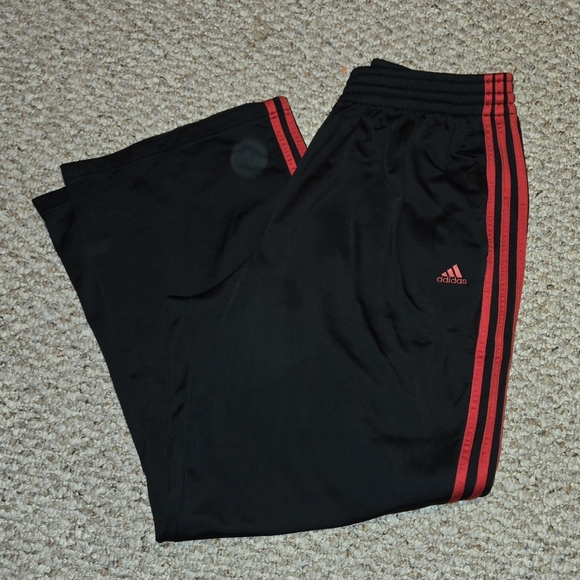 Adidas Athletic Pants Men's Size Large - Picture 1 of 6